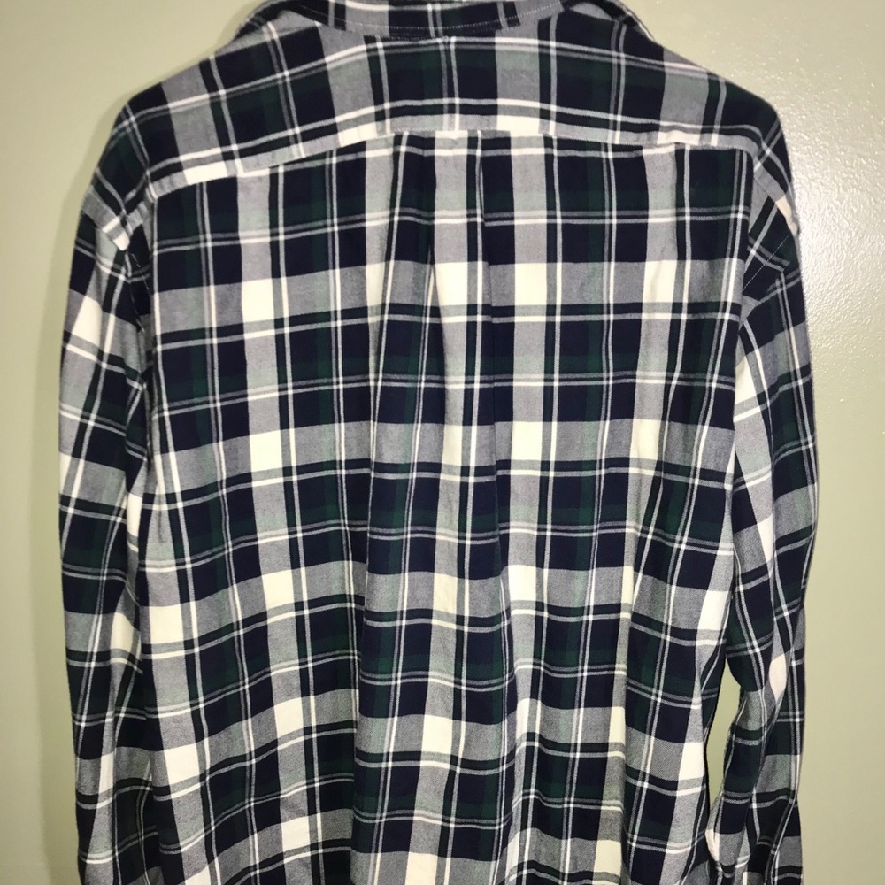 Polo button up